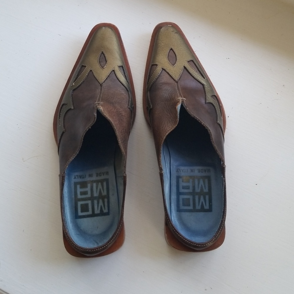 Slip on designer shoes